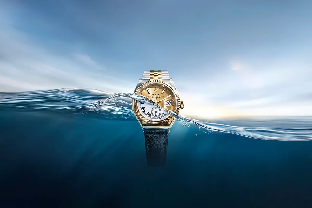 Eccellenza Rolex presso Gioielleria Brusaporci, rivenditore Rolex a Latina