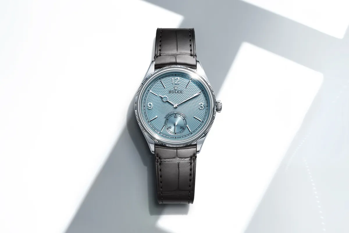Scopri Rolex 1908 presso Gioielleria Brusaporci, rivenditore Autorizzato Rolex a Latina