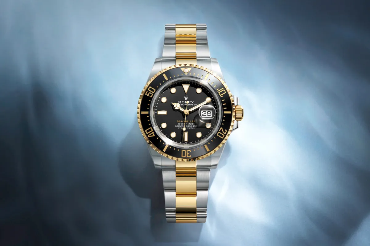 Scopri Rolex Sea-Dweller presso Gioielleria Brusaporci, rivenditore Autorizzato Rolex a Latina