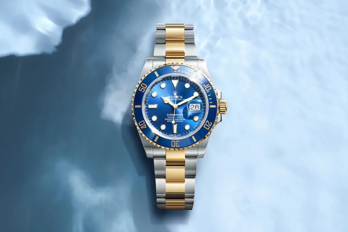 Scopri Rolex Submariner presso Gioielleria Brusaporci, rivenditore Autorizzato Rolex a Latina
