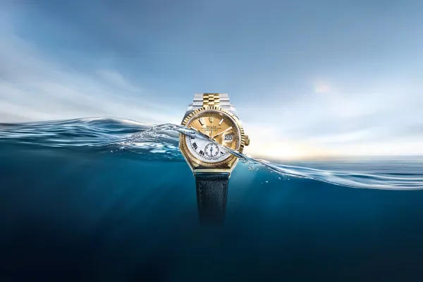 Il mondo di Rolex presso Gioielleria Brusaporci, rivenditore Autorizzato Rolex a Latina