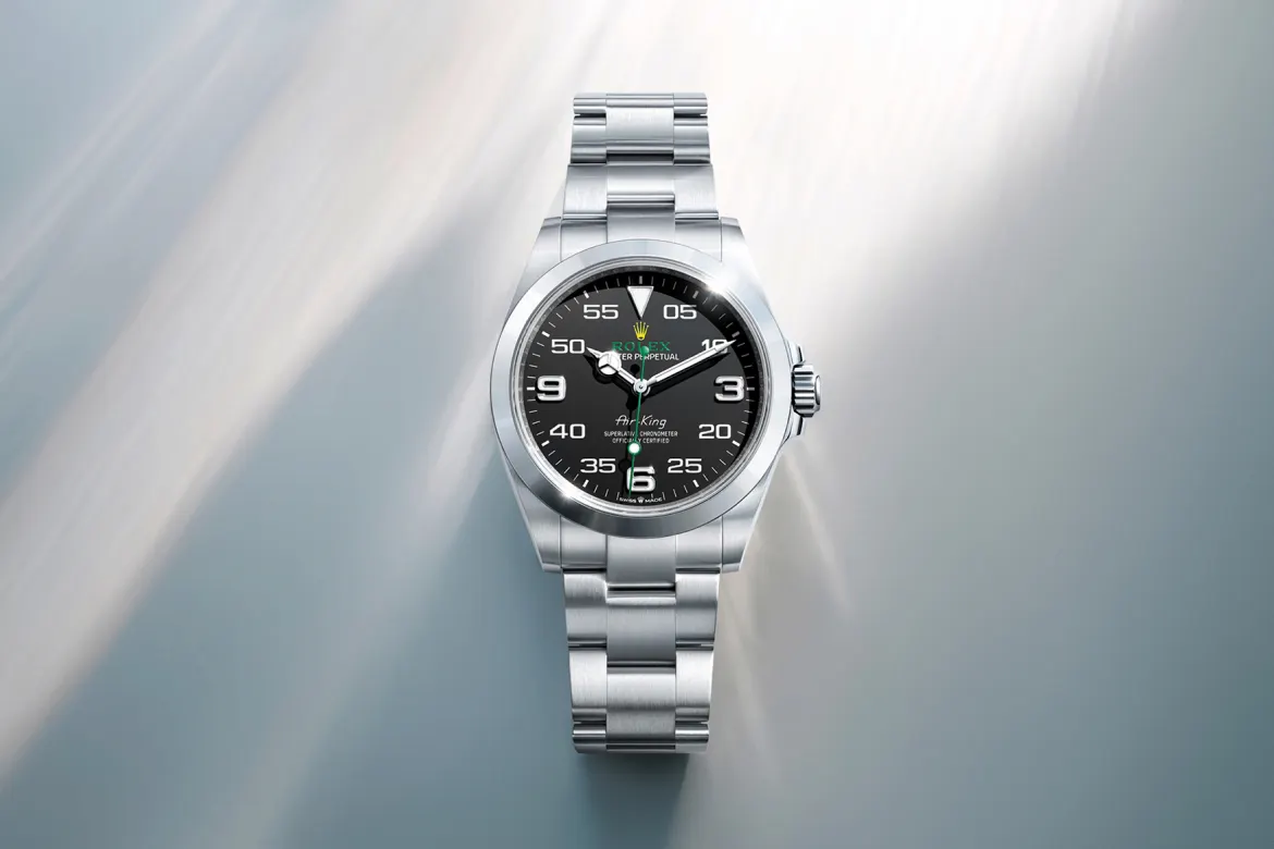 orologi rolex Air-King - Gioielleria Brusaporci
