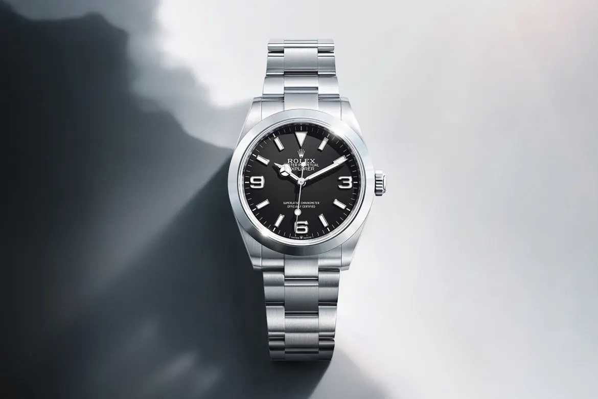orologi rolex Explorer - Gioielleria Brusaporci