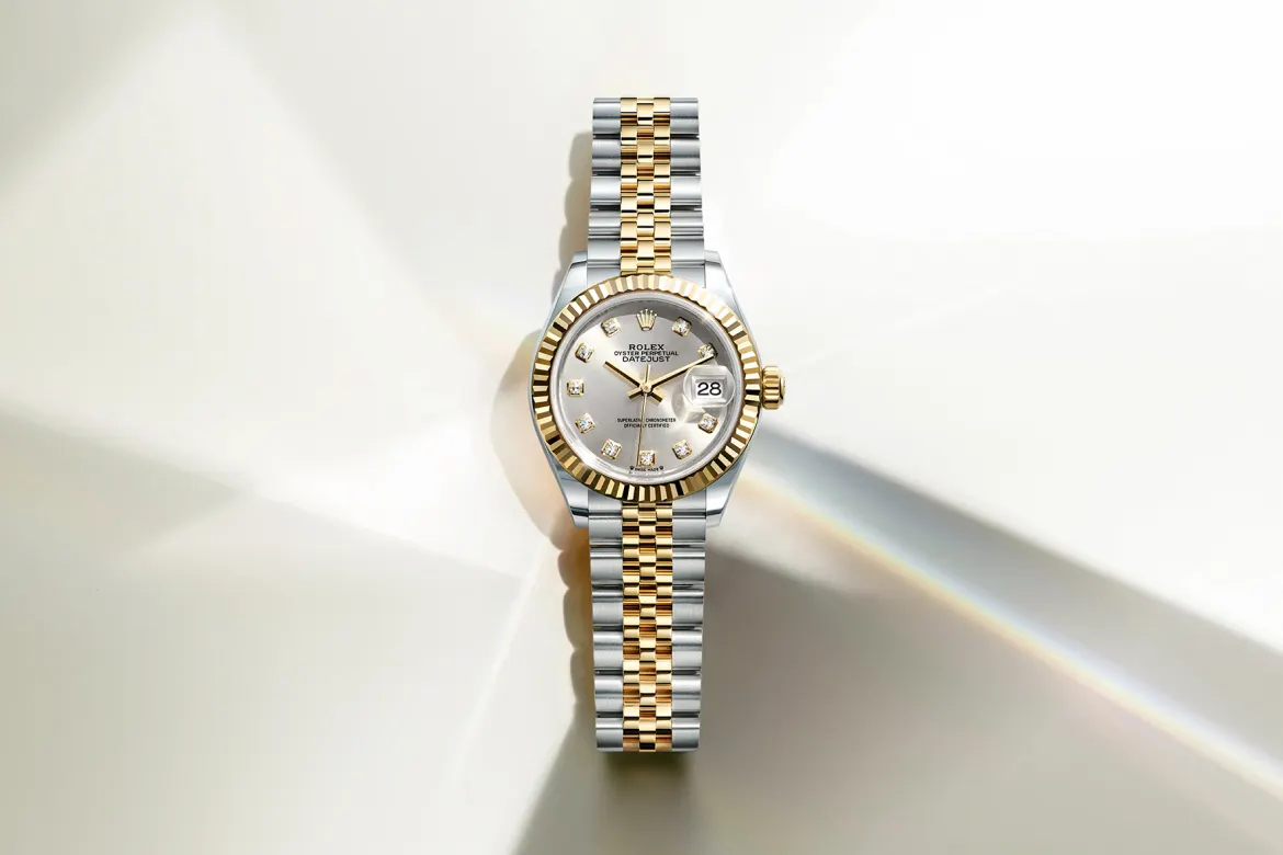 orologi rolex Lady-Datejust - Gioielleria Brusaporci