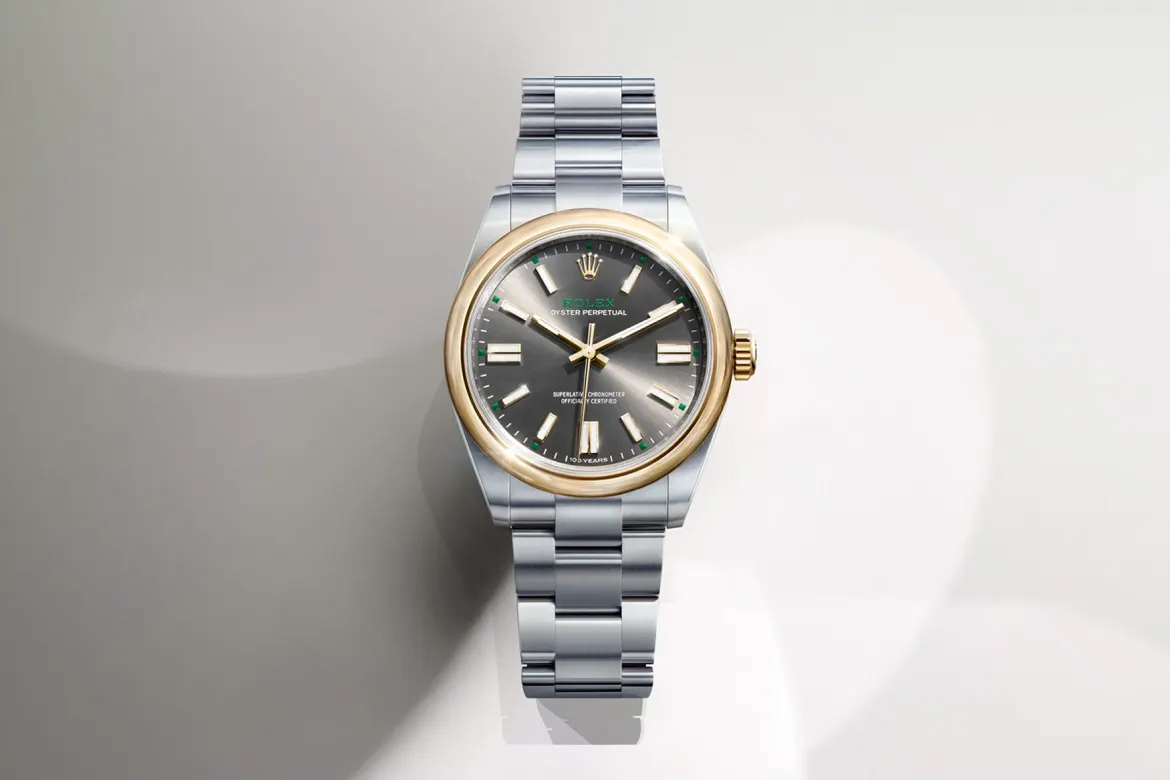 orologi rolex Oyster Perpetual - Gioielleria Brusaporci
