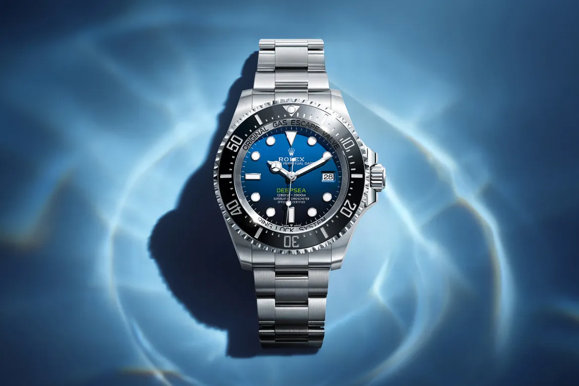 orologi rolex Deepsea - Gioielleria Brusaporci