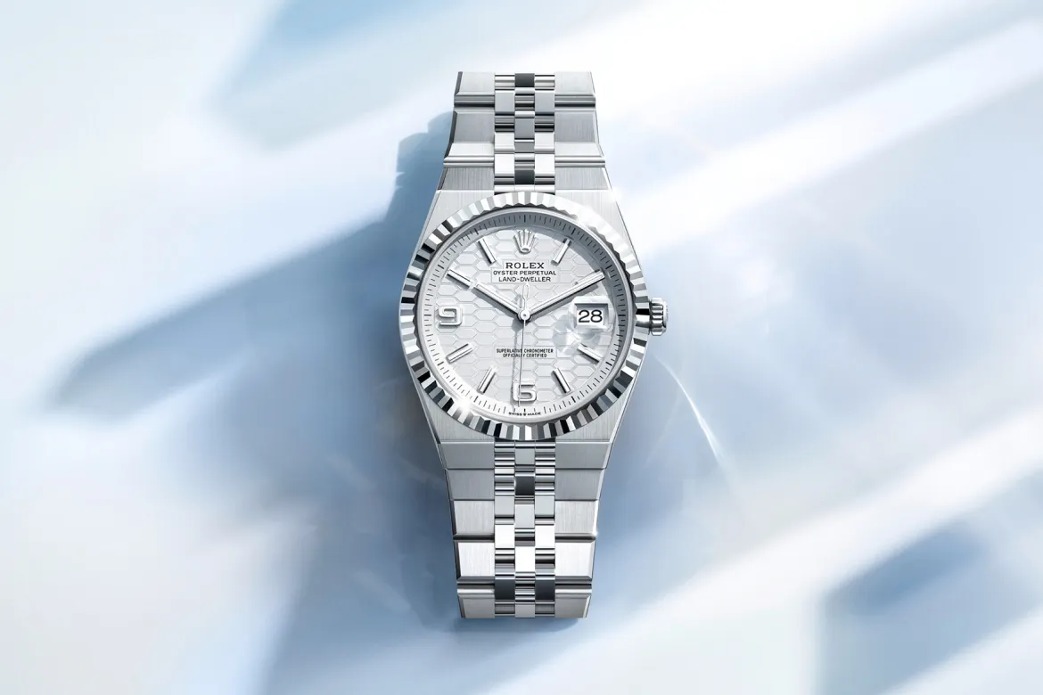 orologi rolex Land-Dweller - Gioielleria Brusaporci
