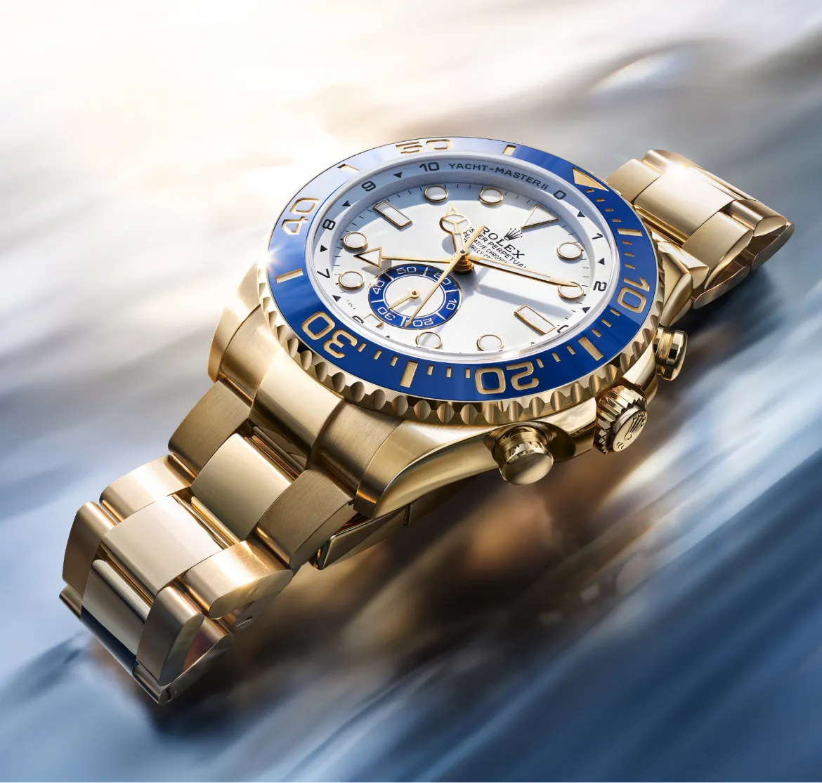 Yacht‑Master II