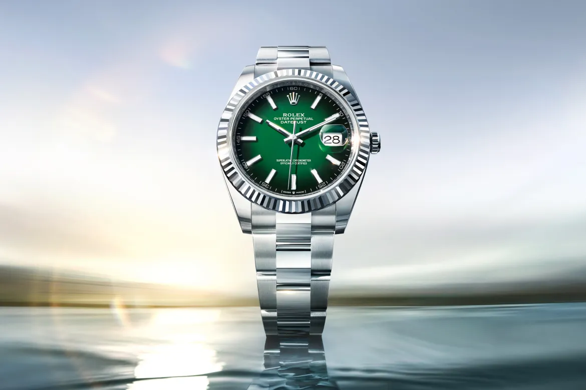 orologi rolex Datejust 41 - Gioielleria Brusaporci