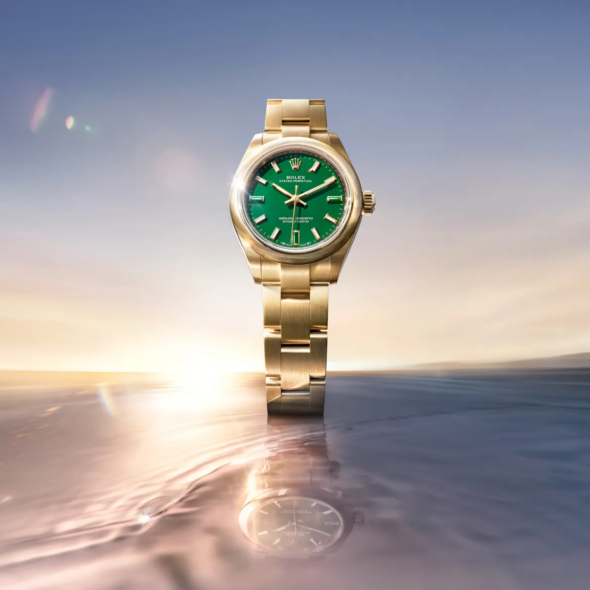 Nuovi modelli 2026 - Rolex Oyster Perpetual 28 e 34