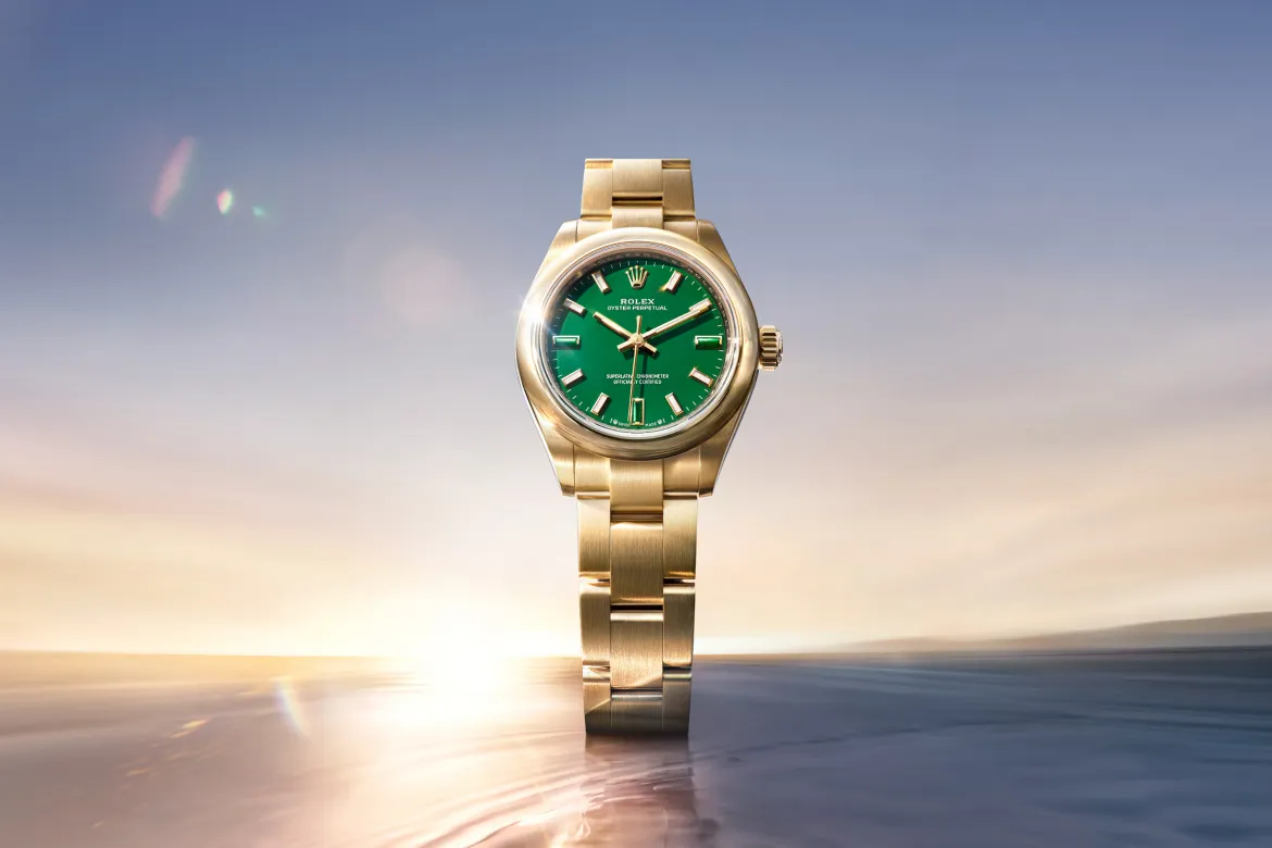 orologi rolex Oyster Perpetual 28 e 34 - Gioielleria Brusaporci