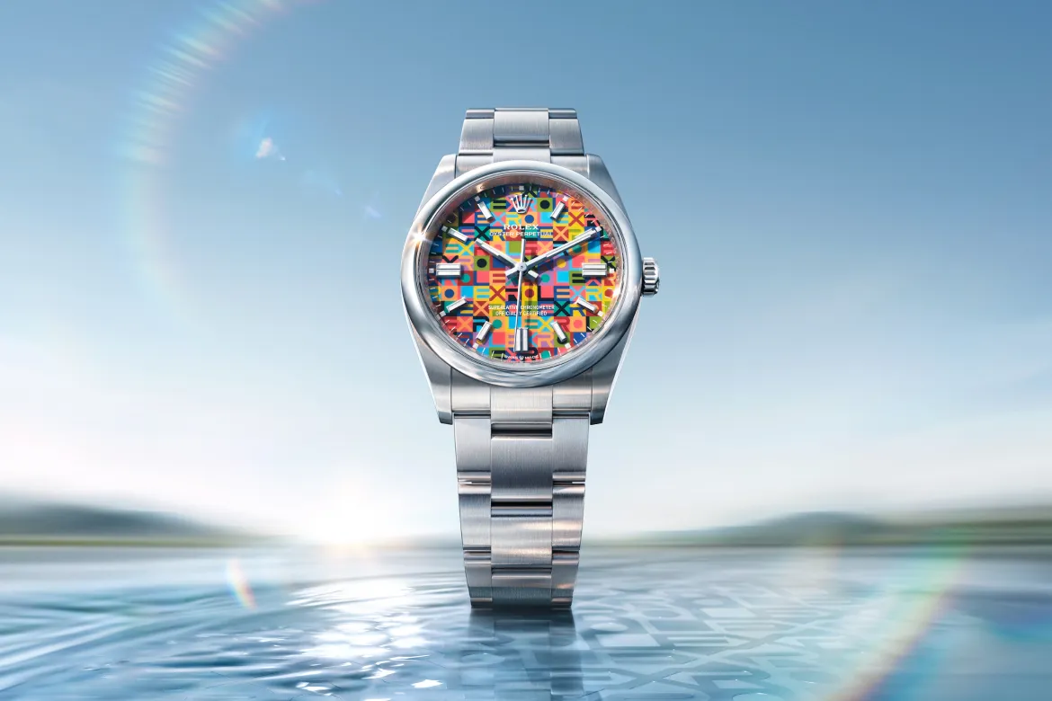 orologi rolex Oyster Perpetual 36 - Gioielleria Brusaporci