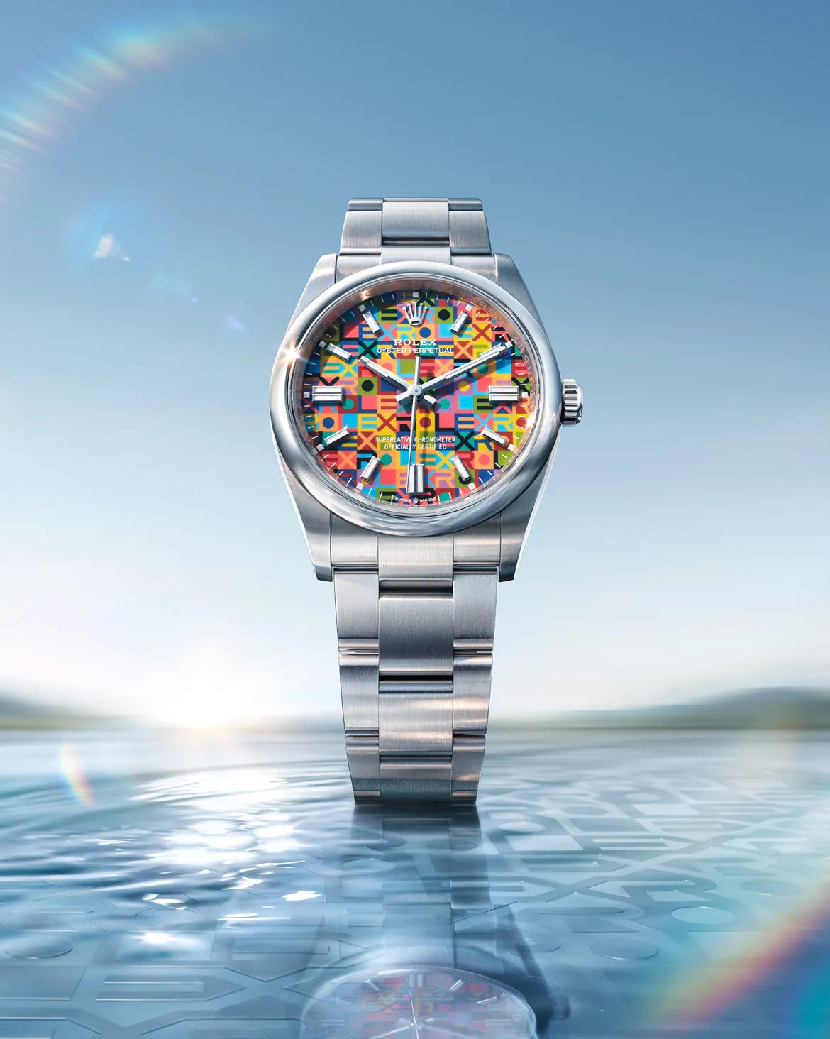Bracciale Oyster
