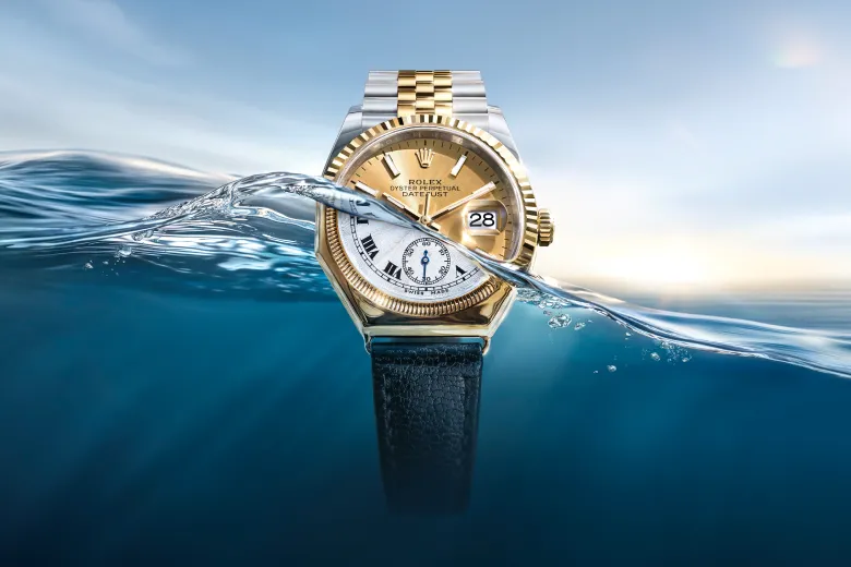 Oyster Story rolex  - Gioielleria Brusaporci