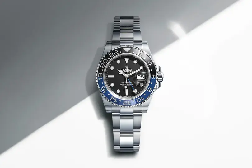 Scopri Rolex GMT-Master II presso Gioielleria Brusaporci, rivenditore Autorizzato Rolex a Latina