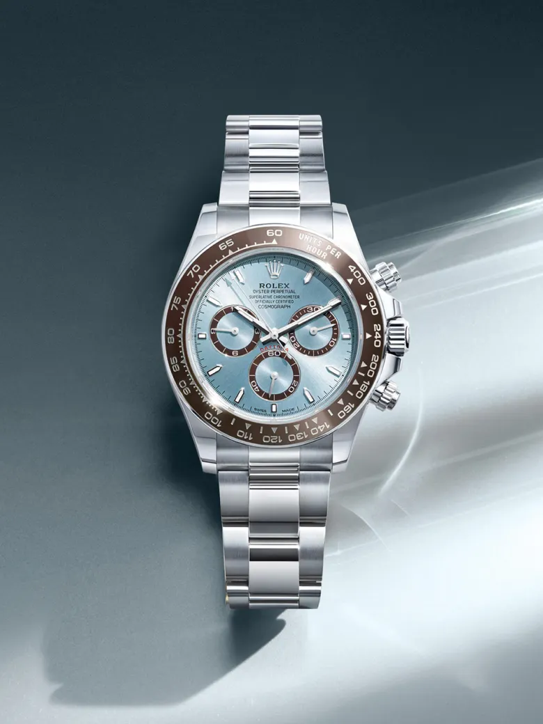 Rolex Cosmograph Daytona presso Gioielleria Brusaporci  a Latina