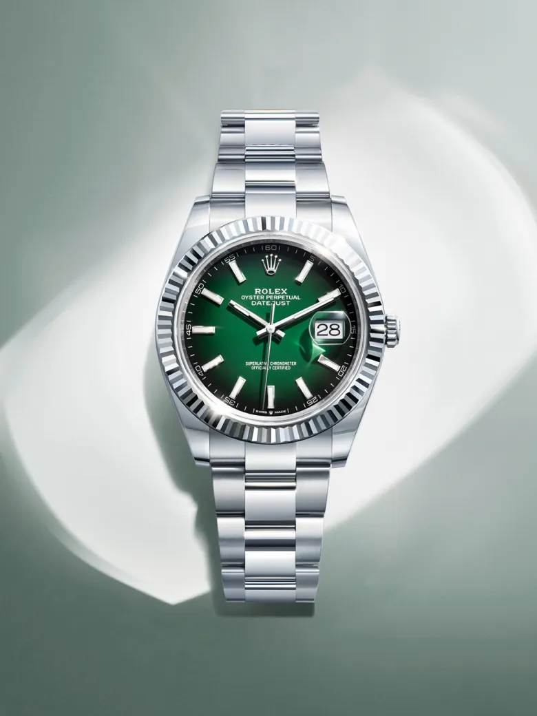 Rolex Datejus presso Gioielleria Brusaporci  a Latina