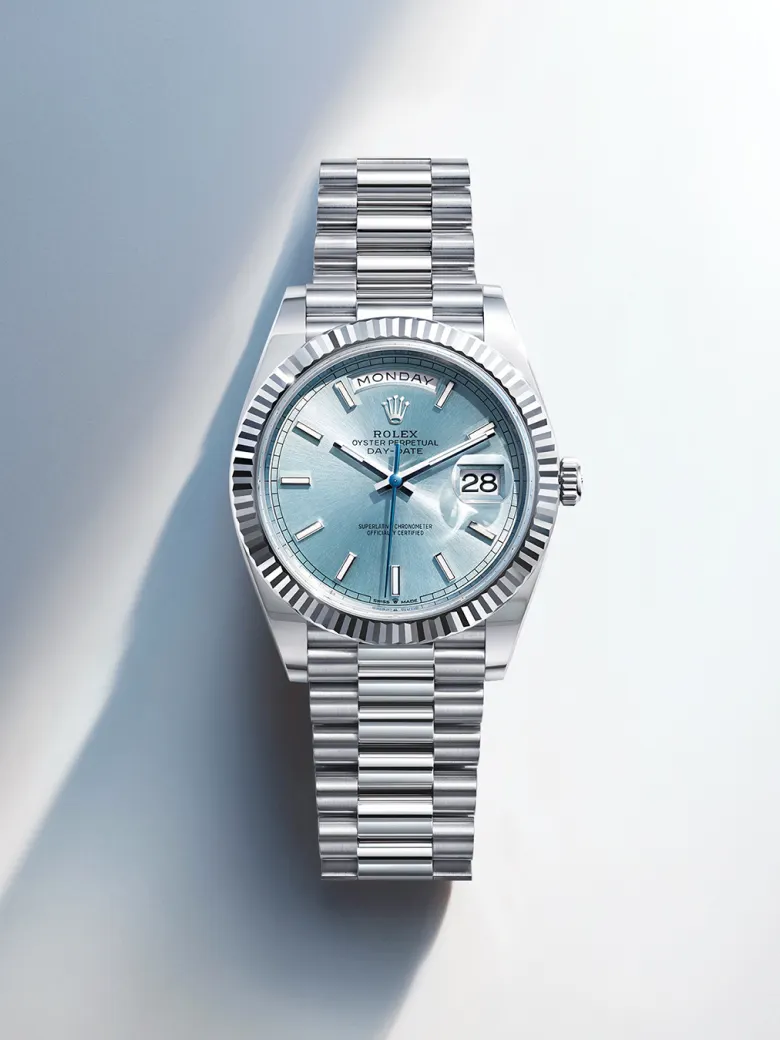 Rolex Day-Date presso Gioielleria Brusaporci  a Latina