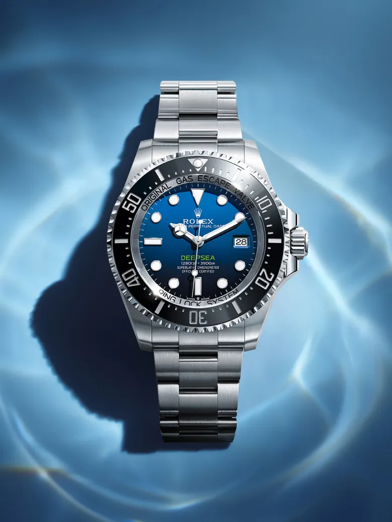 Rolex Deepsea presso Gioielleria Brusaporci  a Latina