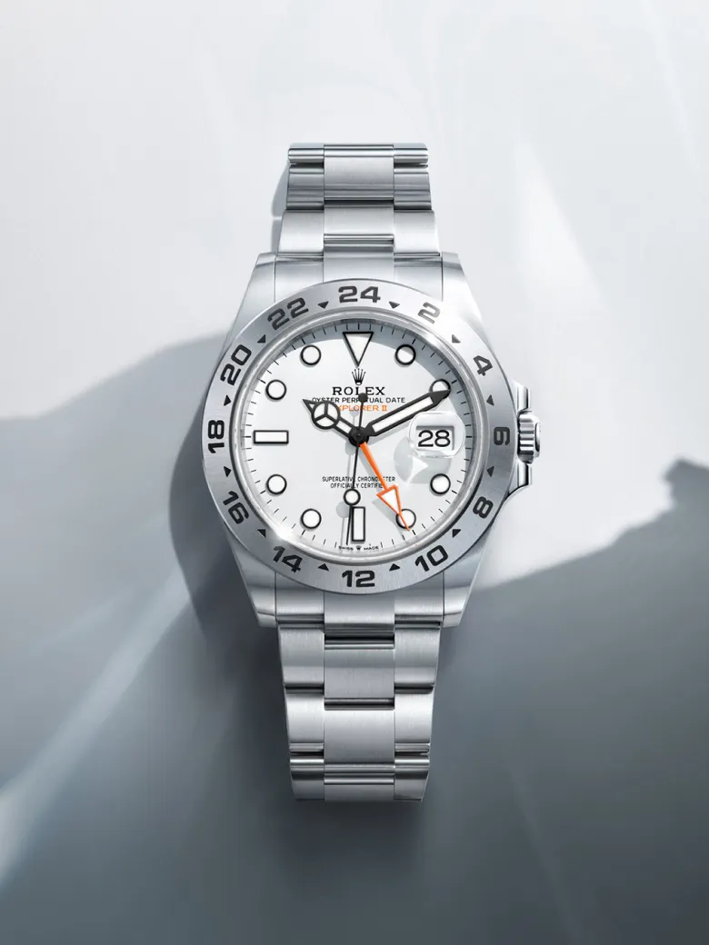 Rolex Explorer presso Gioielleria Brusaporci  a Latina