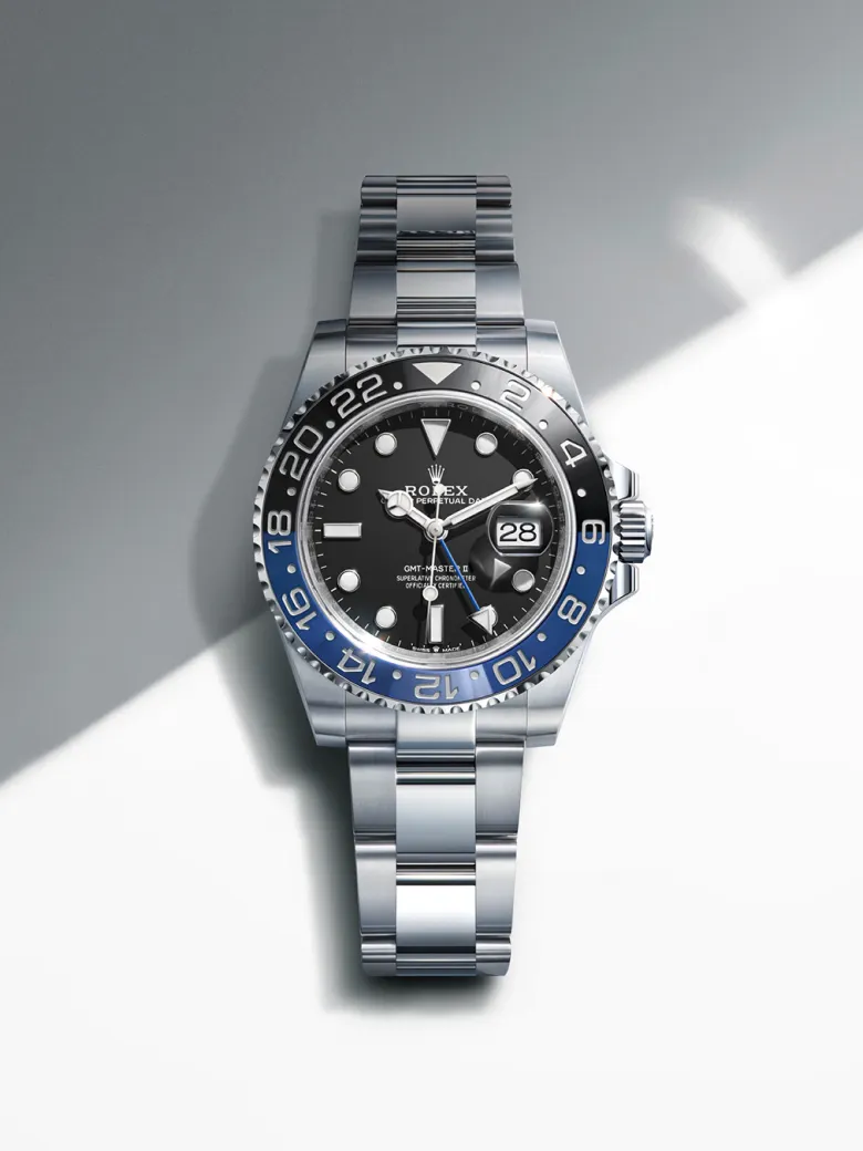 Rolex GMT-Master II presso Gioielleria Brusaporci  a Latina