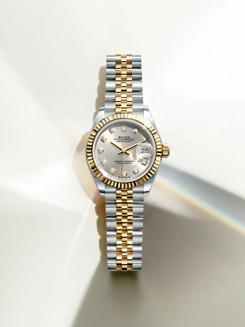 Rolex Lady-Datejust presso Gioielleria Brusaporci  a Latina