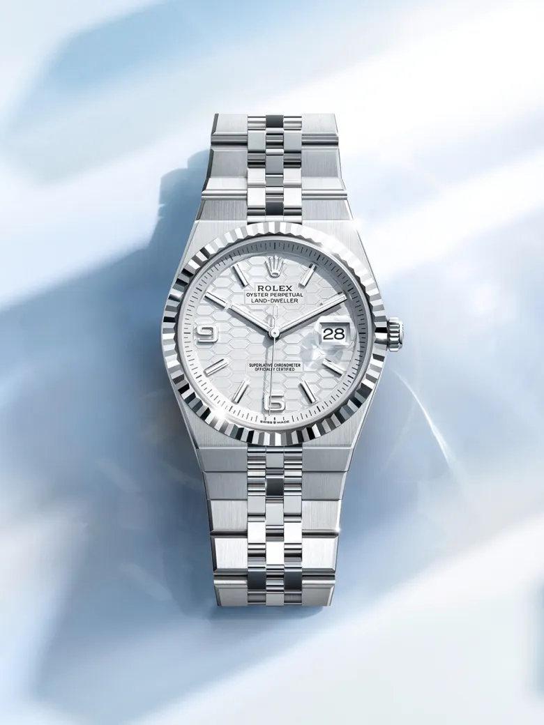 Rolex Land‑Dweller presso Gioielleria Brusaporci  a Latina