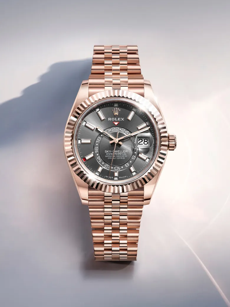 Rolex Sky-Dweller presso Gioielleria Brusaporci  a Latina