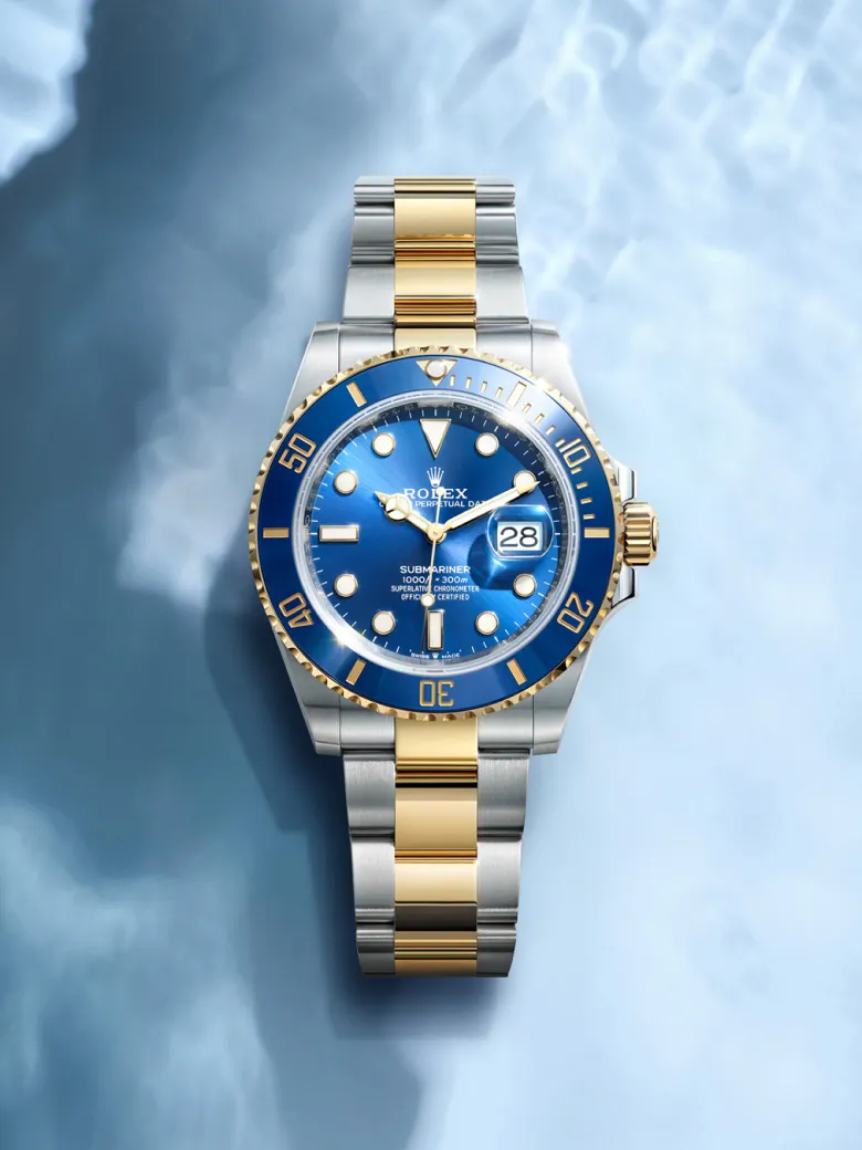 Rolex Submariner presso Gioielleria Brusaporci  a Latina