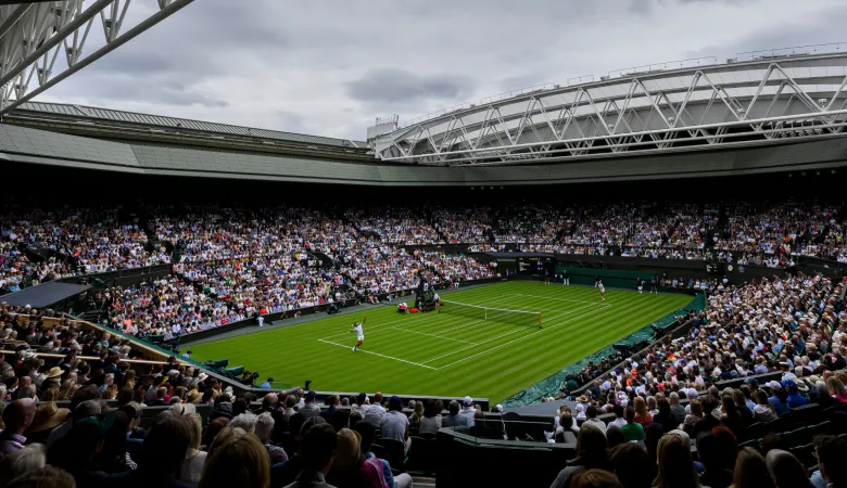 Rolex e Wimbledon