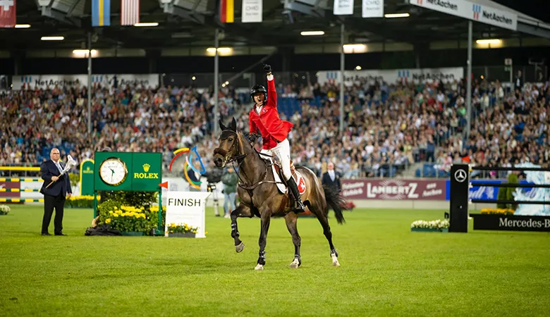 Rolex Grand Slam of Show Jumping -  Gioielleria Brusaporci